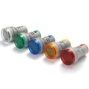 Best 22mm Round Frequency Indicator Meter wholesale