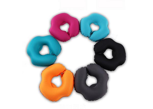 Cheap Durable Shredded Memory Foam Pillow Various Color With OEM Services for sale