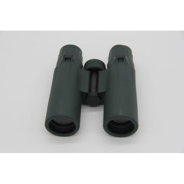 Dark Kharki Bird Viewing Binoculars 32mm Objective Lens Offering Bright Image