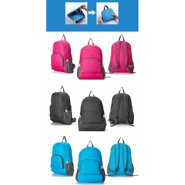 Portable Waterproof Foldable Travel Bags Multipurpose Durable