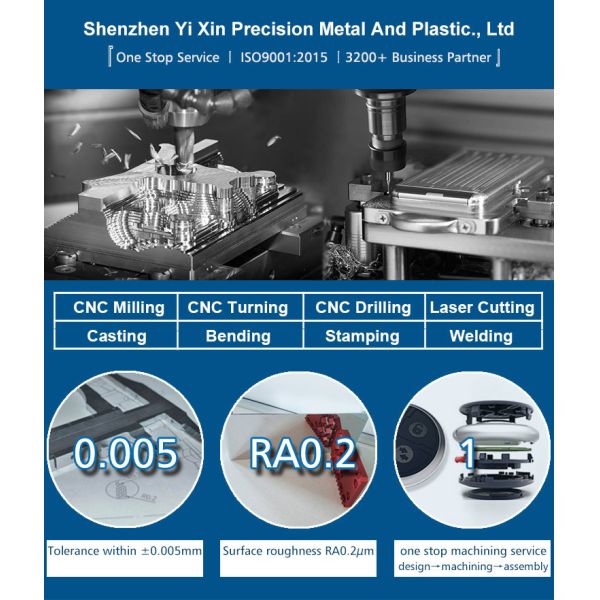 wholesale CNC milling turning