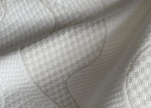 Best Heavyweight Polyester Mattress Fabric Microfiber Embossed Upholstery Fabric wholesale
