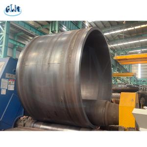 Best Steel  Rolled Shell Cylinders Pressure vessel shell fabrication wholesale