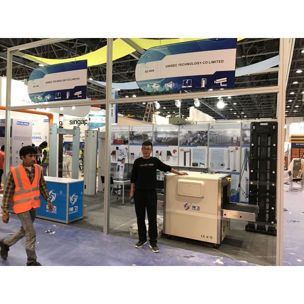 30*30Cm under car search mirror / Convex under vehicle mirror with acrylic material