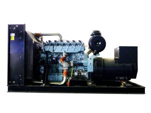 Best Highly Efficient 250kw Natural Gas Generator Smartgen Silent Generator Set wholesale