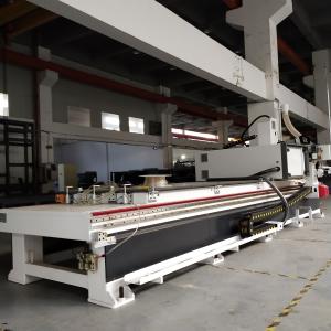 Best Intelligent CNC Splint Cutting Machine , Steel Cnc Router Machine For Wood wholesale