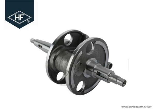 Cheap XV250 Motorbike Engine Parts , Route 66 Radial Engine Crankshaft  Virago1988-201 for sale