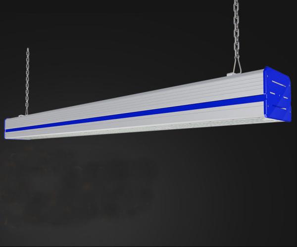 Cheap IP65 Industrial Linear Led High Bay Lights 200w 250W 3000K To 6500K 7 Year Warranty for sale