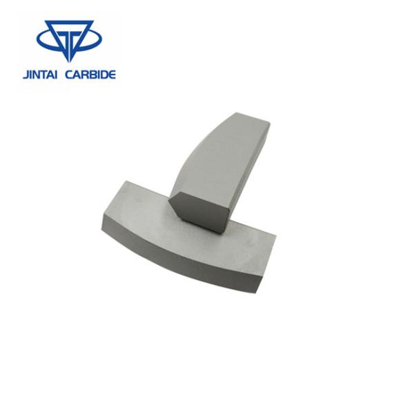 Cheap Chisel Drill Tungsten Carbide Mining Bits / Tungsten Carbide Rock Mining Inserts for sale