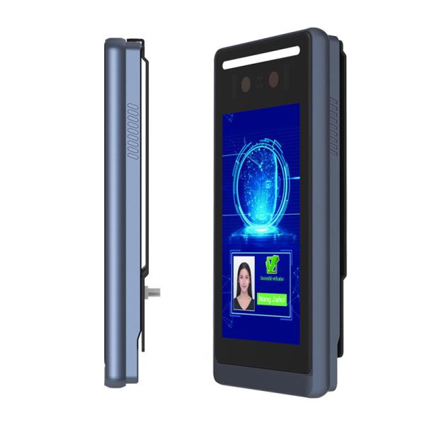Cheap 1.2GHz OEM SDK Face Recognition Access Control LINUX 5inch Multi Language for sale