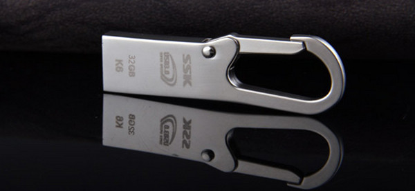 Metal Waterproof Pen Drive 3.0 USB Flash Drive High Speed USB Memory Sticks