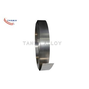 Buy cheap Copper Nickel Alloy 30 Strip / Tape For Resistance Heating from wholesalers