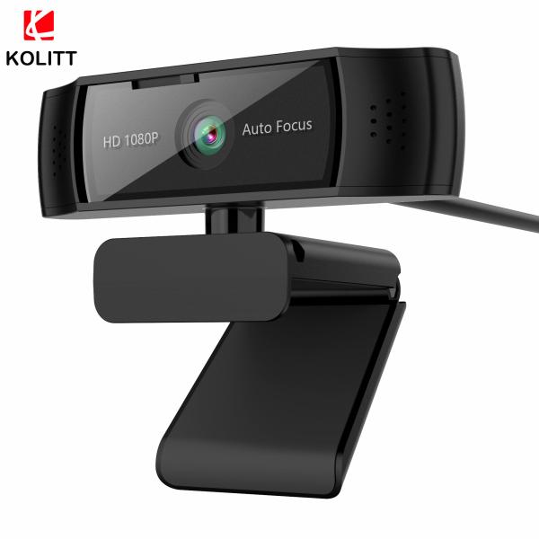 Cheap Live Broadcast Video Camera  , USB Video Webcam 1080p Video Calling for sale