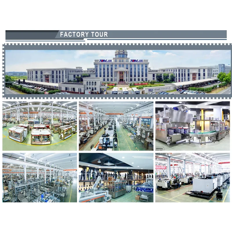 Advanced Tracking Type Piston Filling Machine For Hand Sanitizer Production