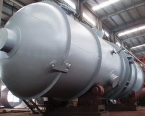 Best Customization Stainless Steel Vertical Chemical Storage Tanks 18300kg wholesale