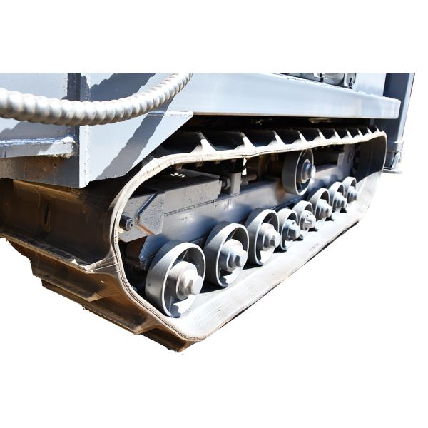CWD200 Larger Torque Crawler Mounted Drill Rig Machine