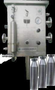 Best Automatic Air Sampling System / Decompression Fast Loop Sampling System wholesale