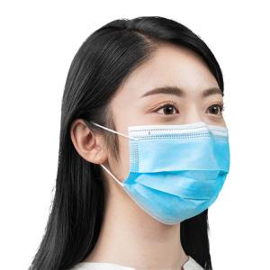China ISO Medical Face Mask Cute Design 3ply Face Mask For Adult Children on sale