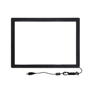 Best Multi Touch 15inch Infrared Touch Screen For Kiosk High Sensitivity wholesale