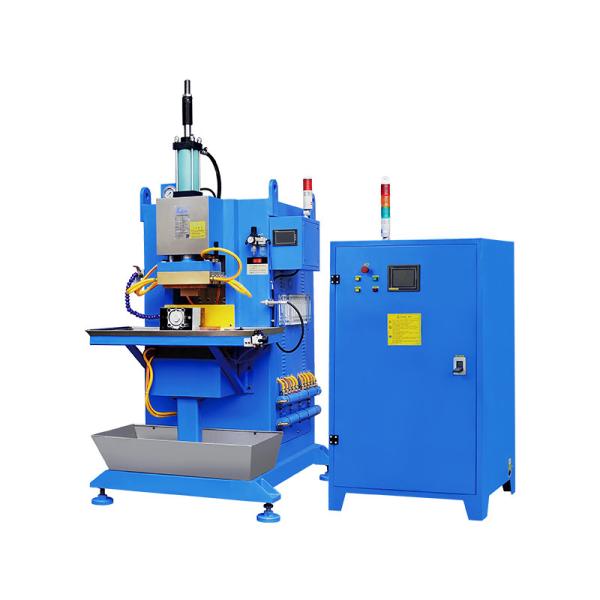 Cheap Automatic Copper Braided Wire Welding And Cutting Machine for sale