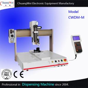 Best 3 Axis Desktop Robotic Automated Dispensing Machines / Systems wholesale