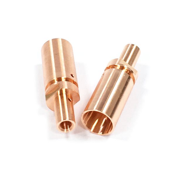 Custom Online CNC Machining Parts For Brass Sheet Metal Fabrication Parts OEM