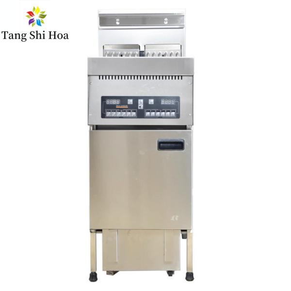 Cheap 28L Commercial Catering Equipment Free Standing Heavy Duty Deep Fryer for sale