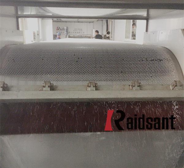 Cheap Pastillator Flakes Making Machine , Urea Steel Belt Cooling Pelletizer for sale