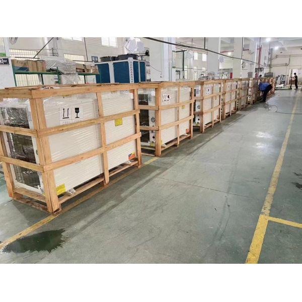 10HP Air Source Swimming Pool Heat Pump 220V Heat Pump High Efficiency