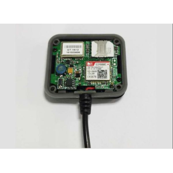 Smallest Motorbike GPS Tracker Only 0.1kg , Motorcycle Tracking Device waterproof