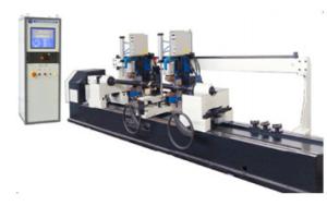 Best Driveshaft Dynamic Balancing Machine Practical Multi Function 5g.Cm The Minimum Detectable Amount CE, ISO 9001:2015 wholesale
