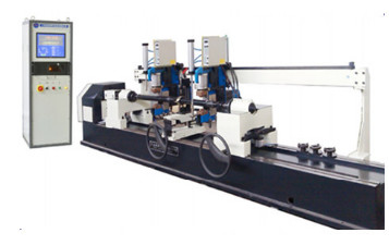 Driveshaft Dynamic Balancing Machine Practical Multi Function 5g.Cm The Minimum Detectable Amount CE, ISO 9001:2015