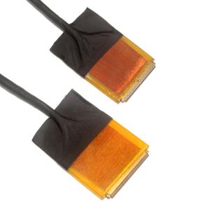 Best Ipex Cabline Ca Micro Miniature Coaxial Cable 20633-260-01s 60 Pin LVDS Cable wholesale