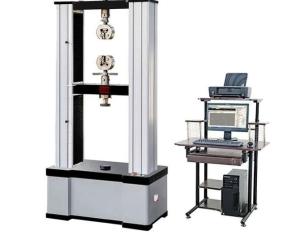 Best Universal 20kN PET Pallet Tensile Strength Testing Machine Elongation Strength wholesale