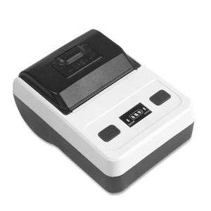 Best Small Size 58mm Portable Mobile Thermal Printer for Supermarket Handheld Bill Printing wholesale