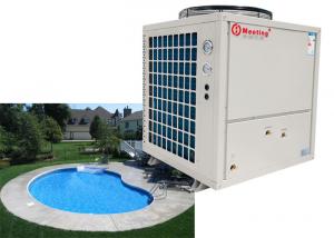 China Meeting 3 Phase Voltage MDY50D Pool Heat Pump Inverter System For Inground Pool Spa Hot Tub on sale
