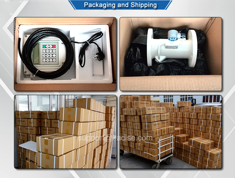 Wholesale 4~20mA output signal low cost food grade Flow Meter