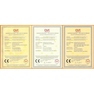 Dongguang Xinglong Packaging Machinery Co., Ltd. Certifications