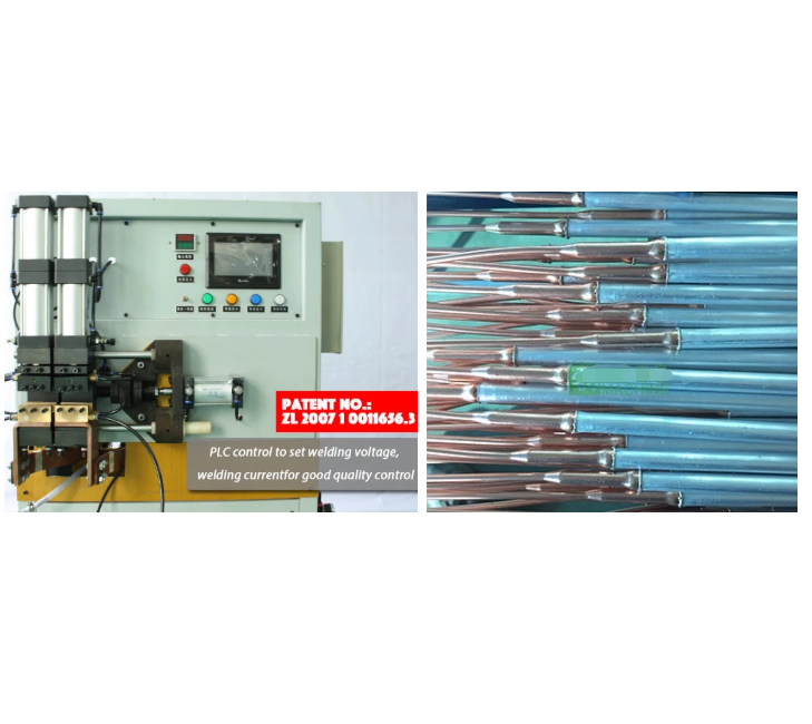 Inserting Resistance Welding Machine Easy Operation Stable Performance