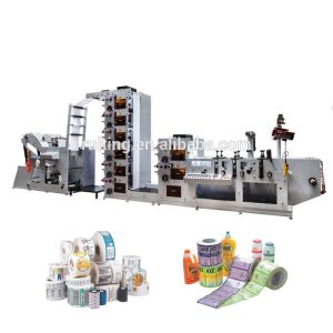 Buy cheap 320mm Narrow Web Flexo Printing Machine from wholesalers