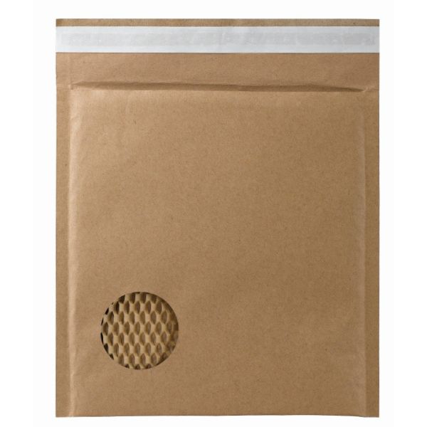 Honeycomb Paper Envelope Recyclable Degradable Logistics Express Liner Protection