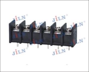 China Terminal Block Connectors Right Angle DIP Type 2Pin-12Pin 7.62mm Pitch Wire To Board Connectors Barrier Terminal Blocks on sale