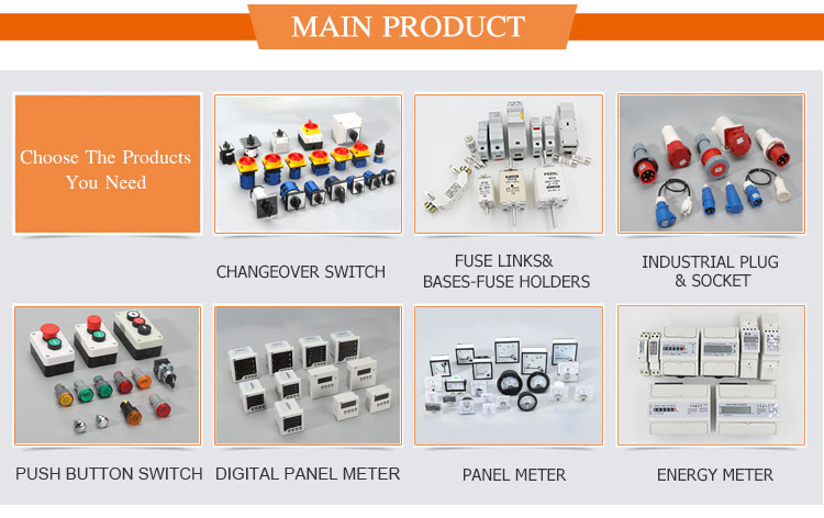 220V Brass Plastic Push Button Switch with 2 Positions Stay Put ON/OFF selector IP65 Level 1NO Combination Max. 10A Current