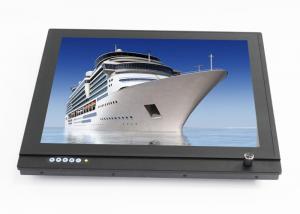 Best Anti Glare 1000 Nits High Brightness Monitor IP65 Waterproof 19 Inch For Boat wholesale