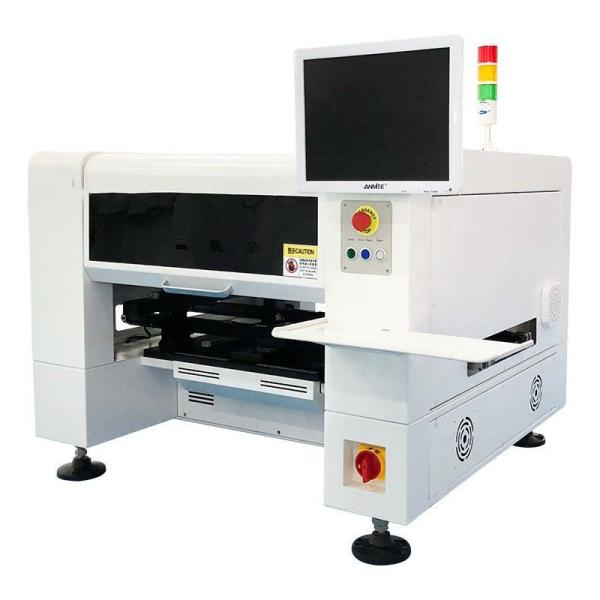 Cheap Fully Automation 5000CPH Desktop SMD Mounting Machine for sale