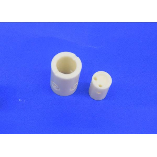 ISO9001-2005 Precision Ceramic Fluid Control Components , Zirconia Ceramic Valve