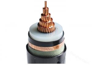 Best Single Core Insulated And Sheathed Cable 21/ 35kv Cable IEC60502-2 wholesale
