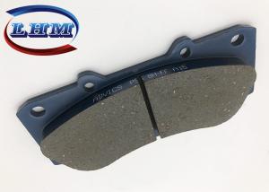 TOYOTA HILUX VIGO Car Brake Parts 04465 0K240 , Semi - Metal Auto Brake Pads
