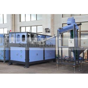Best NBSANMINSE Industrial Automatic Bottle Blowing Machine / Bottle Manufacturing Machine wholesale