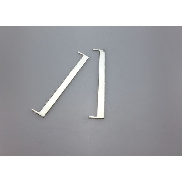 Customized Size Tin Plated Copper Bus Bar Excellent Electrical Conductivity